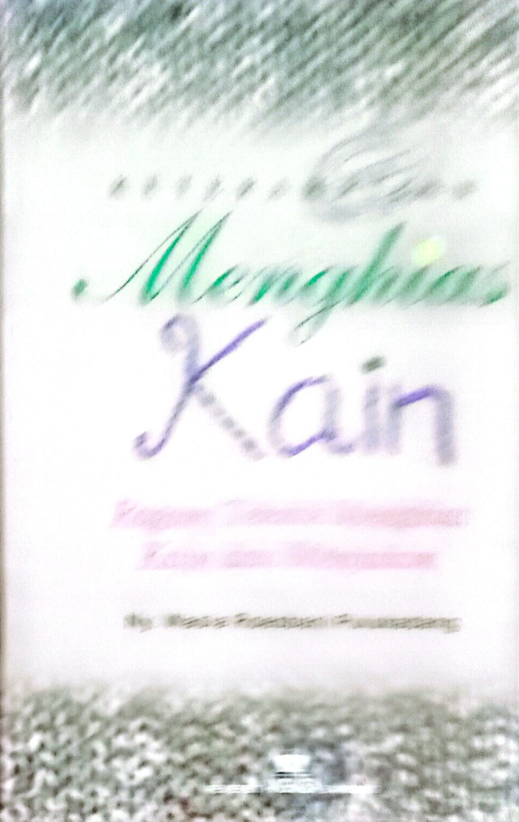 Menghias Kain
